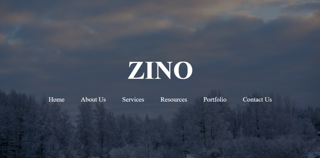 Zino preview