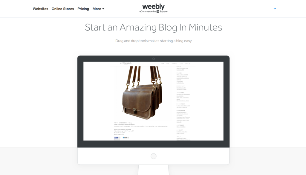 Weebly Vs Wordpress: Which Platform Should You Choose And Why?