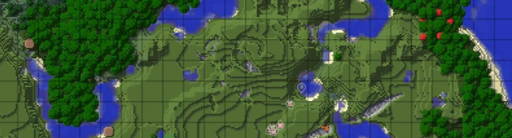 Journeymap Mod Minecraft Map Screenshot 1024x276 
