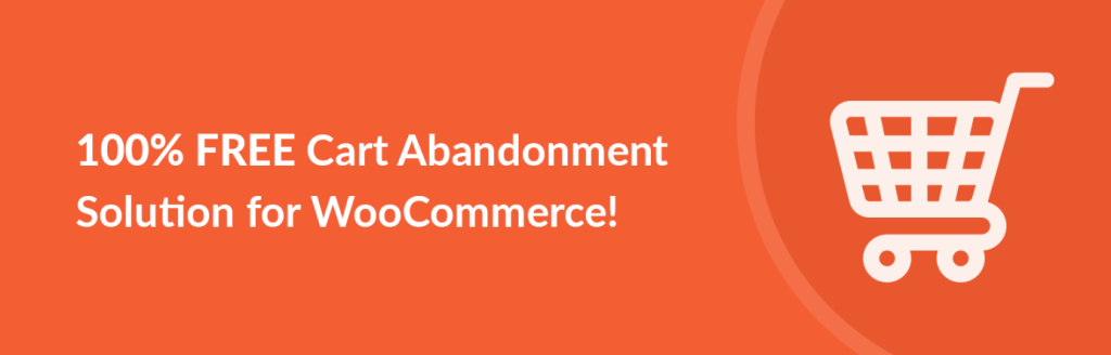 The WooCommerce Abandoned Cart Recovery's plugin banner