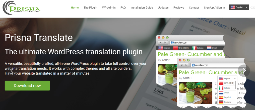 Best translation plugins: Prisna GWT