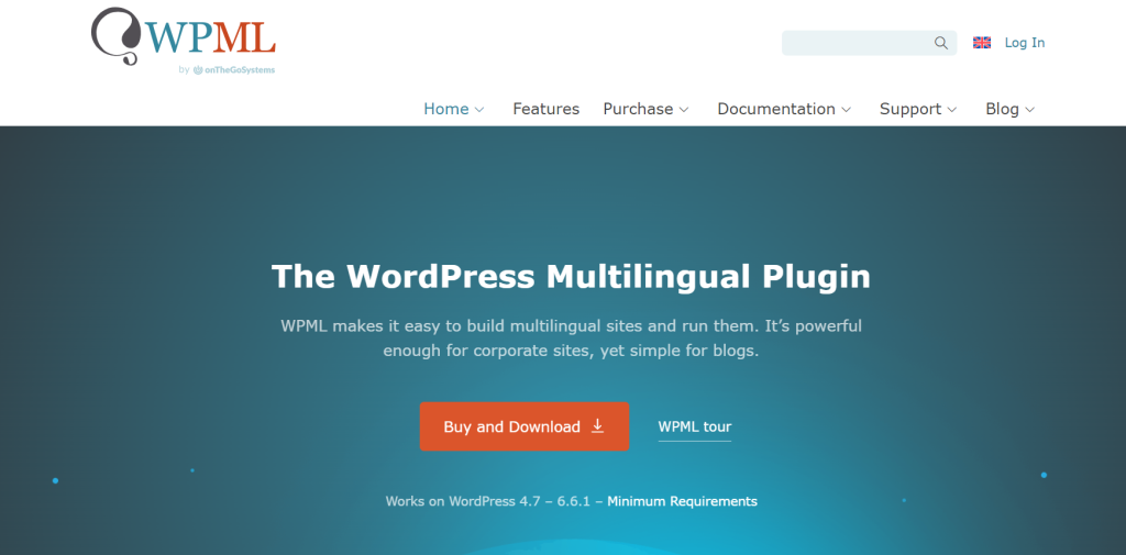 Best translation plugins: WPML