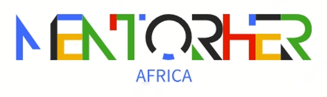 Logo of MentorHer Africa